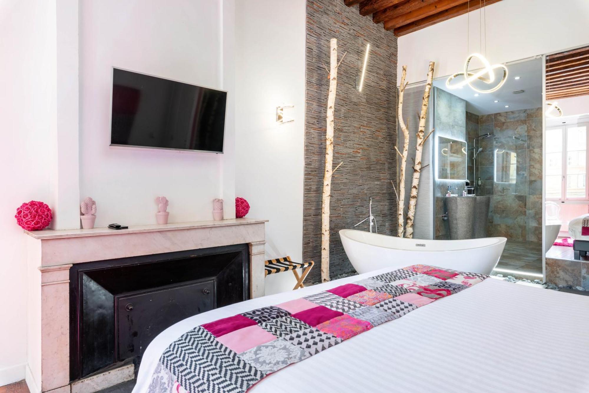 Apartamento le XVI de la Rose Lyon Exterior foto